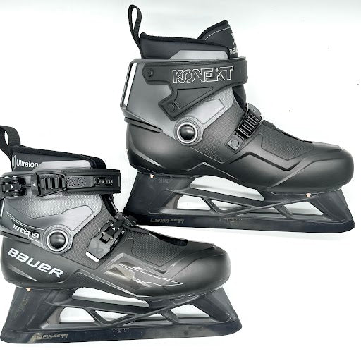 Patins de gardien de but Bauer Konekt 2 Pro - Taille 8